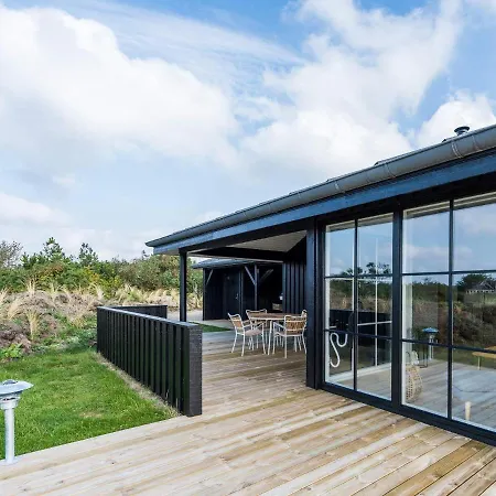 Holiday Xlv Σπίτι διακοπών Ringkøbing
