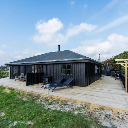Semesterbostad Holiday Xlv Ringkøbing