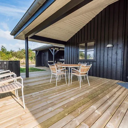 Holiday Xlv Σπίτι διακοπών Ringkøbing